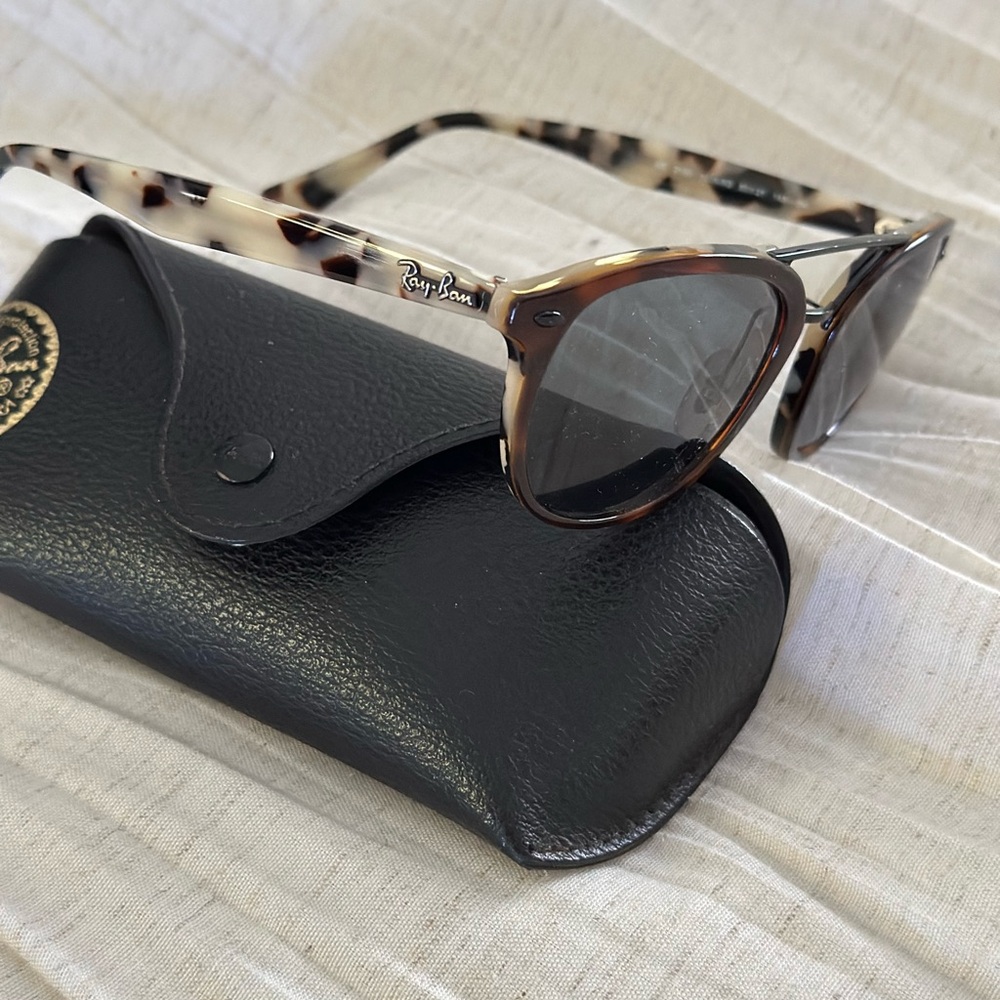 Ray-Ban Sunglasses Frames W/ Case